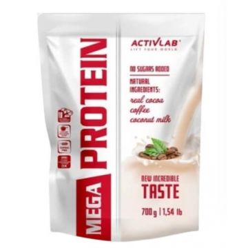 Mega PROtein Cafea, 700g