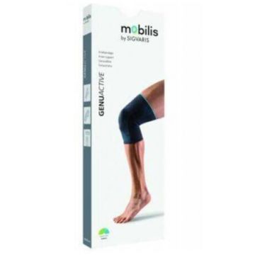 Mobilis Genu Active, Stabilizator de genunchi, mărimea L, 1 buc