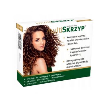 Multiskrzyp, 45 comprimate