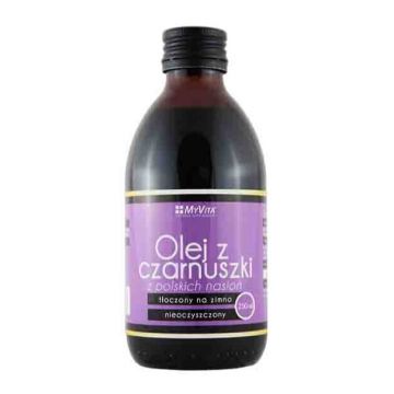 MyVita, Ulei de chimen negru, 250 ml