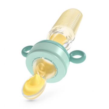 Neno Gusto Mamelon de fructe cu lingură