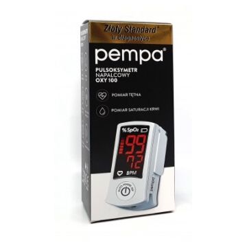 Oximetru de puls Pempa OXY100, 1 buc