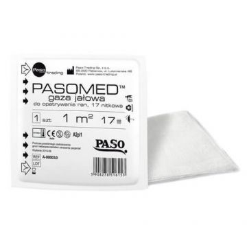 Pansament autoadeziv tifon, samowa, 17 fire 1 m, 1 buc - Durată lungă de viață!