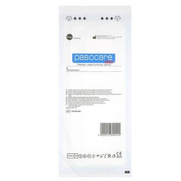 Pasocare Med plasturi, bandaj adeziv, 10cm x 35cm, 1 buc - Lungă durată de utilizare!