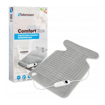 Pernă electrică Balanssen ComfortLine 42 cm x 63 cm,