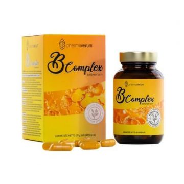 Pharmaverum B-Complex, 60 capsule