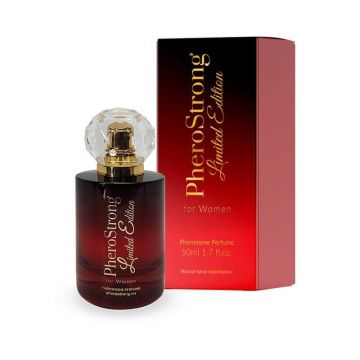 PheroStrong Limited Edition Parfum cu feromoni pentru femei, 50 ml