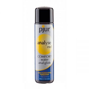 Pjur Analyse me! Comfort Water Anal Glide Lubricant pentru sex anal, 100ml