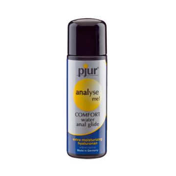 Pjur Analyse me! Comfort Water Anal Glide Lubricant pentru sex anal, 30ml
