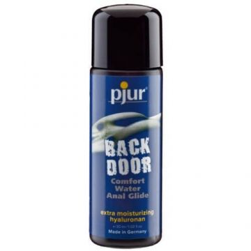 Pjur Back Door Comfort Lubrifiant pe bază de apă fără miros pentru sex anal, 30ml