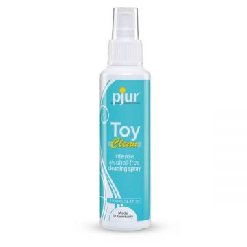 Pjur Toy Clean Spray pentru curățarea gadgeturilor erotice, 100ml