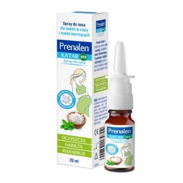 Prenalen Katar, spray nazal, 20 ml