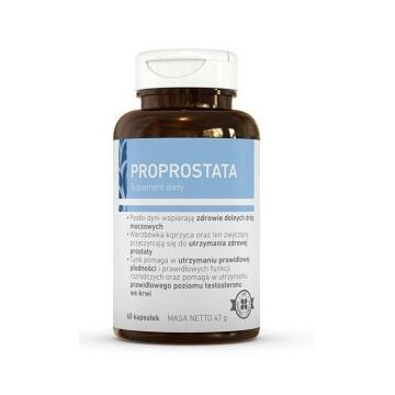 ProProstata, 60 capsule