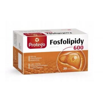 Protego Fosfolipide 600, 30 capsule