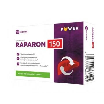 Raparon 150, 30 comprimate