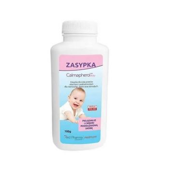 Red Pharma, Calmapherol Baby Zasypka, 100 g