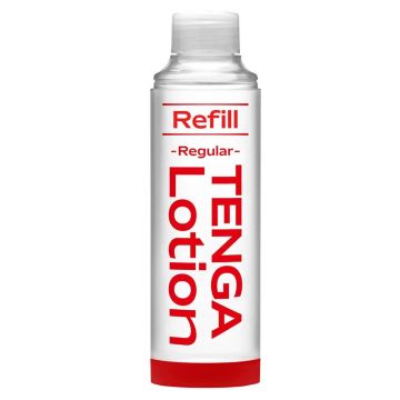 Reîncărcare loțiune Tenga Reîncărcare gel pentru masturbator Regular, 170 ml