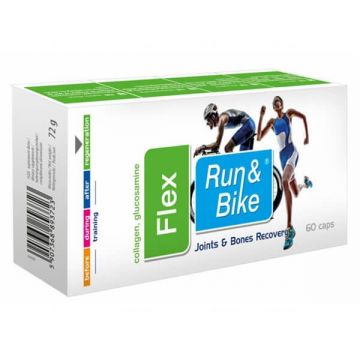 Run & Bike Flex 60 capsule