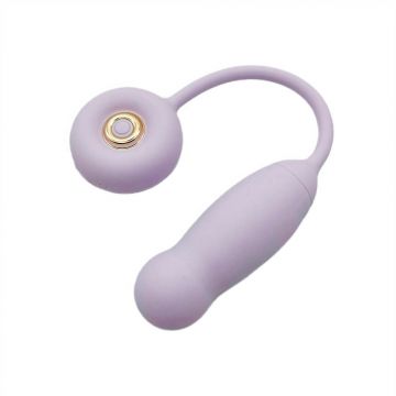 S-Hande Joyful Jolt Vibrator pentru femei Violet