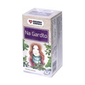 Sănătate de familie Na Gardo ierburi pentru prepararea berii 20 pliculețe