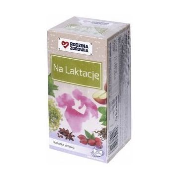 Sănătate de familie Na Laktację ierburi pentru prepararea berii 20 pliculețe