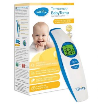 Sanity BabyTemp Termometru Model FR800, 1 buc
