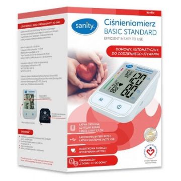 Sanity Basic Standard Cine Meter MODEL MD 5940, 1 buc