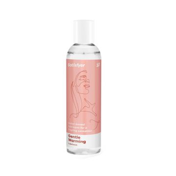 Satisfyer Lubrifiant încălzitor pe bază de apă, 150ml