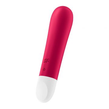 Satisfyer Ultra Power Bullet 1 Stimulator Echo Roșu