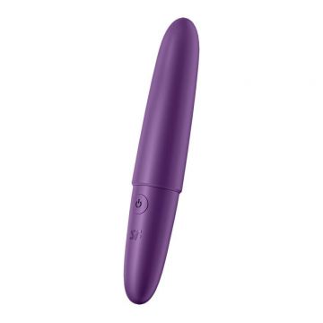 Satisfyer Ultra Power Bullet 6 stimulator echtastic Violet