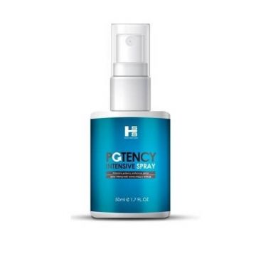 Seria de sănătate sexuală Potency Intensive Erection Enhancement Spray, 50ml