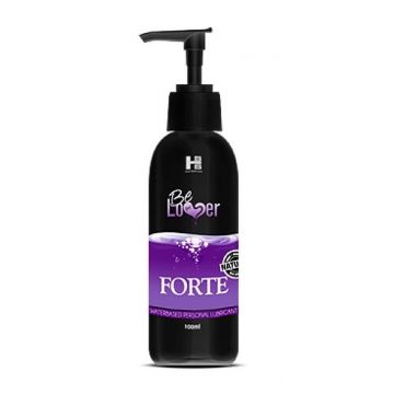 Seria Sexual Health Be Lover Gel Forte lubrifiant pe bază de apă, 100ml