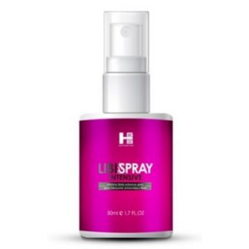 Sexual Health Series LibiSpray Spray intensiv pentru creșterea libidoului, 50ml