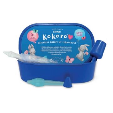 SilMed, aspirator de catar Kokoro hoover, 1 bucată - Termen lung!