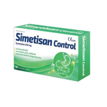 Simetisan Control, 30 capsule