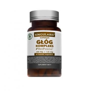Singularis Góg Complex, 60 capsule