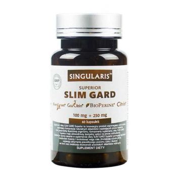 Singularis Superior Slim Gard 60 capsule