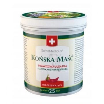 SwissMedicus, Koska Ma Încălzire, 250 ml