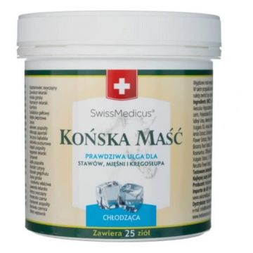 SwissMedicus Swiss koska ma walker, 250 ml
