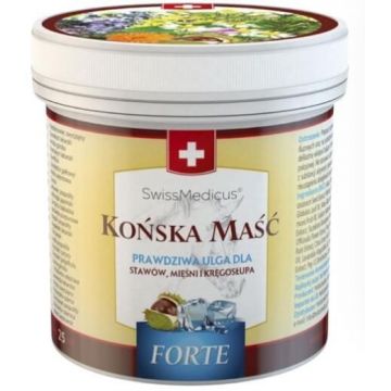 SwissMedicus, Swiss Ma Koshka Forte, 250 ml
