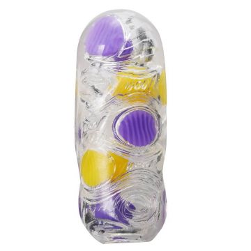 Tenga Bobble Magic Marbles Masturbator mski