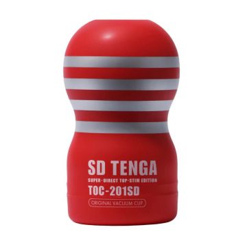Tenga SD Original Vacuum Cup Masturbator de unică folosință