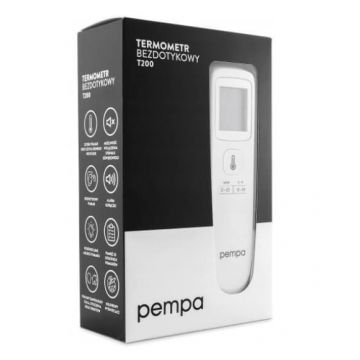 Termometru Pempa T200, fără contact, 1 buc