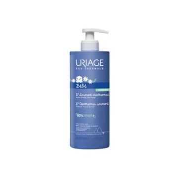 Uriage Bebe 1st Cremă oletermică ?pentru îngrijirea zonei scutecului, 500ml