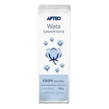 Vată ApteoCare 200g