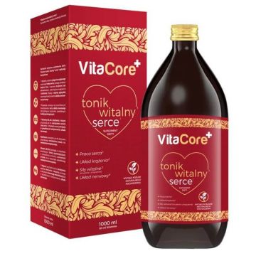 Vitacore Vital Heart Tonic, 1000 ml