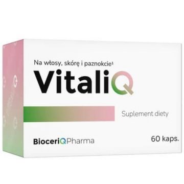 Vitaliq, 60 capsule