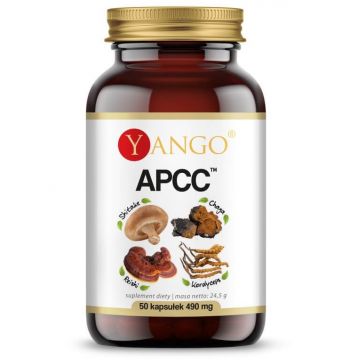 Yango, APCC, 50 capsule