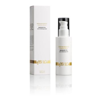 Yes For Lov Sensual Masau Oil, 100ml