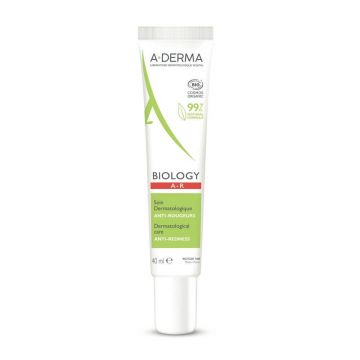 A-Derma Biology Tratament dermatologic antiridare 40 ml